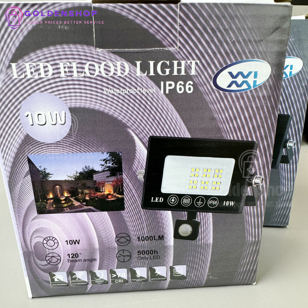 metalni LED reflektor 10W vodootporni led reflektor