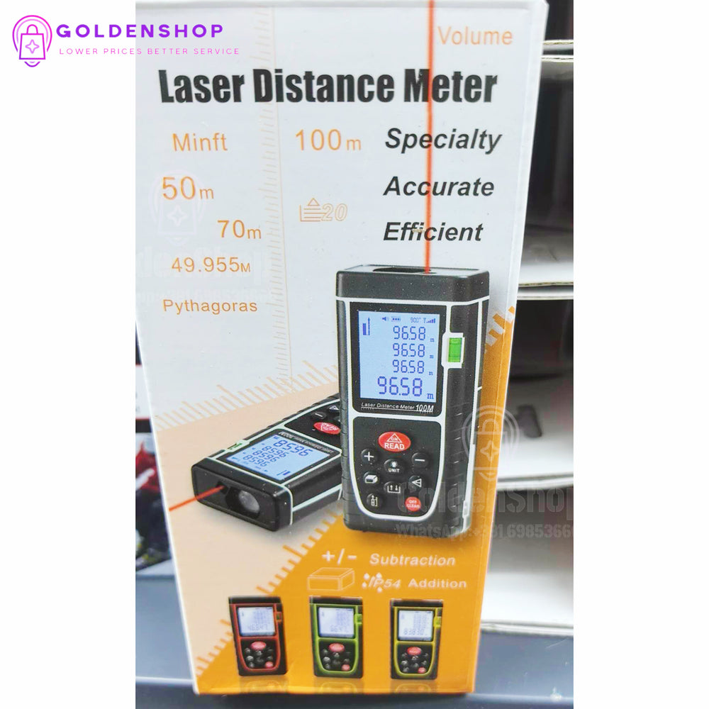 laserski daljinomer DALJINOMER 40m DALJINOMER laserski laser