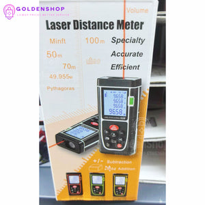 laserski daljinomer DALJINOMER 40m DALJINOMER laserski laser