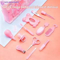 Set za negu beba komplet za bebe pribor za bebe
