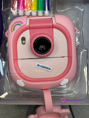 Fotoaparat stampac jednorog prenosivi mini stampac