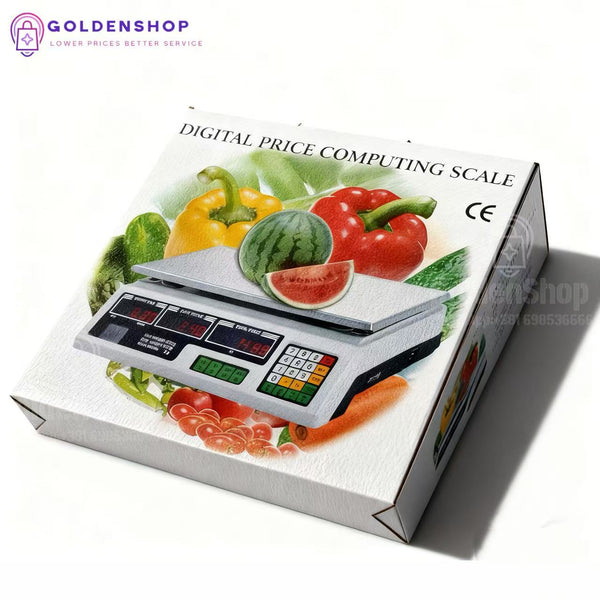 Digitalna Vaga-Pijačarska vaga-Digitalna Vaga-Pijačarska 50kg