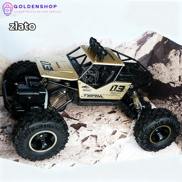 Auto na daljinski DZIP TERENAC igracka