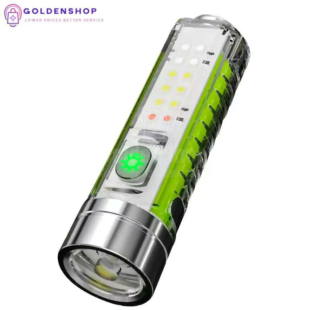 Baterijska lampa  Zoom FLASHLIGHT LED