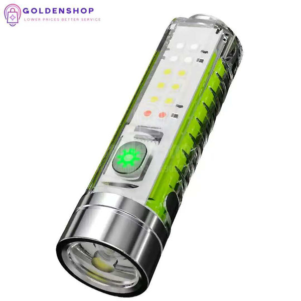 Baterijska lampa  Zoom FLASHLIGHT LED