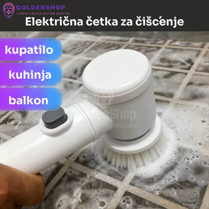 Magična rotirajuća četka 5u1 Magic Brush elektricna