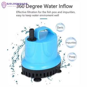 Pumpa-Pumpa za akvarijum-Pumpa Nubios 7W 15W i 20W