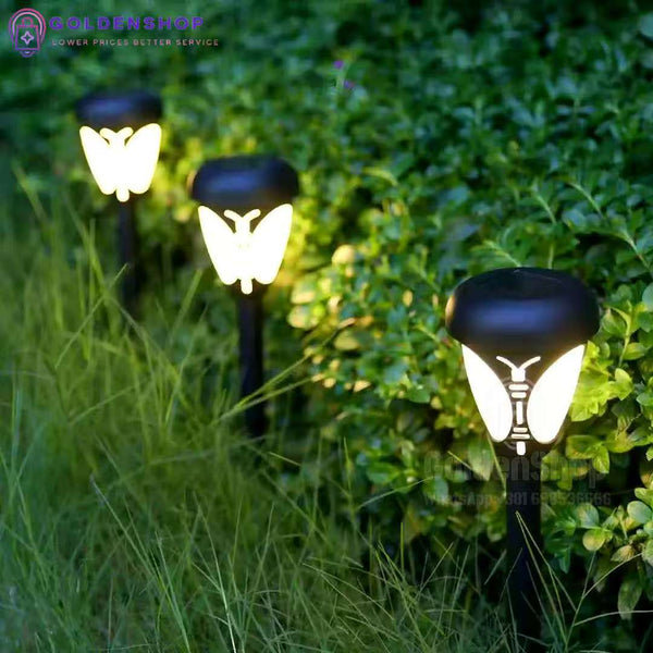 Solarne Ubodne LED Lampe / 6 Komada