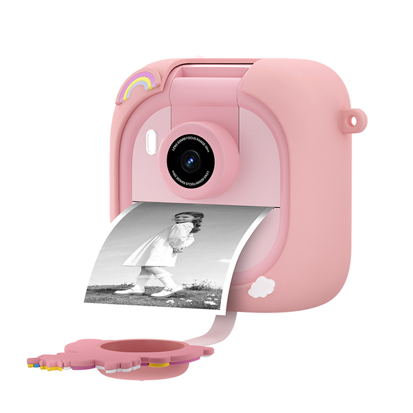 Fotoaparat stampac jednorog prenosivi mini stampac