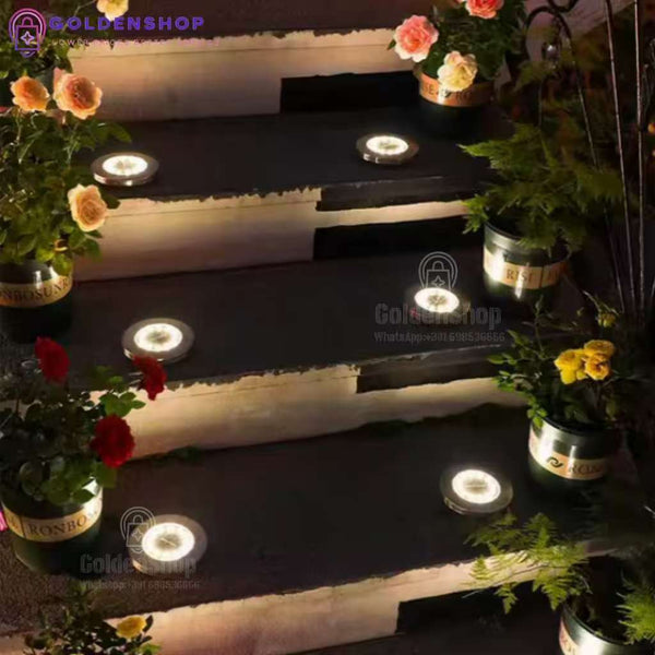 Solarna svetla za baštu, dvorište - dekoracija