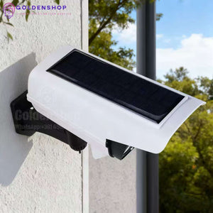 LED reflektor na sezor, lažna kamera LED na senzor