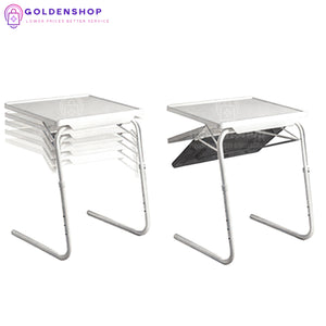 Table Mate- podesivi i prenosivi sklopivi stočić