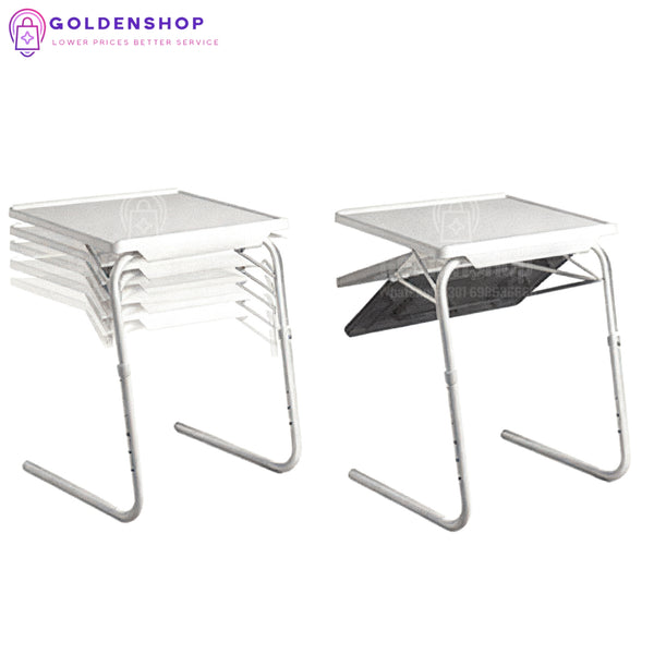 Table Mate- podesivi i prenosivi sklopivi stočić