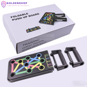 Daska za sklekove PUSH UP BOARD skleker