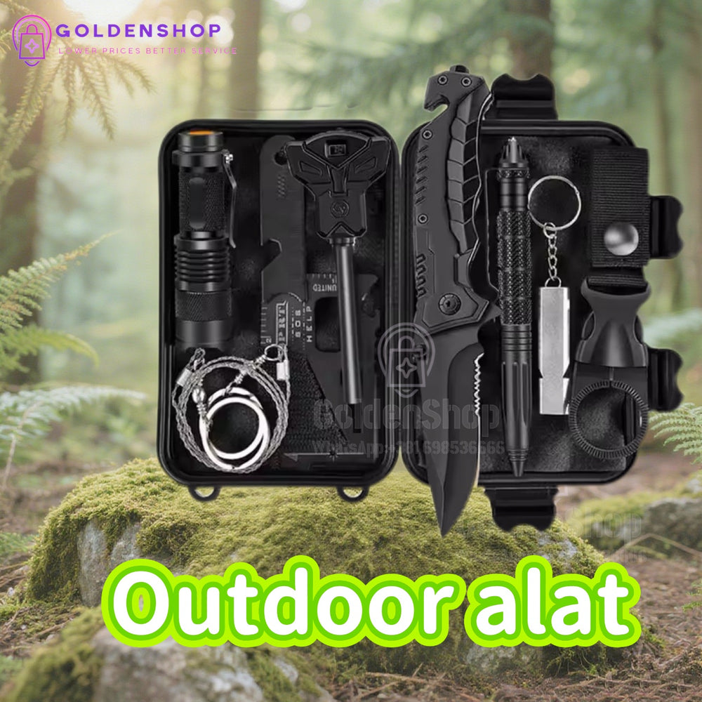 Set za preživljavanje - Survival kit