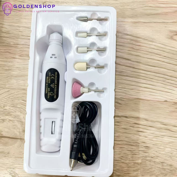 Elektricna turpija za manikir