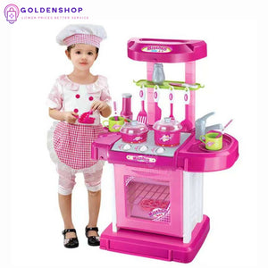 Kuhinjski set kofer
