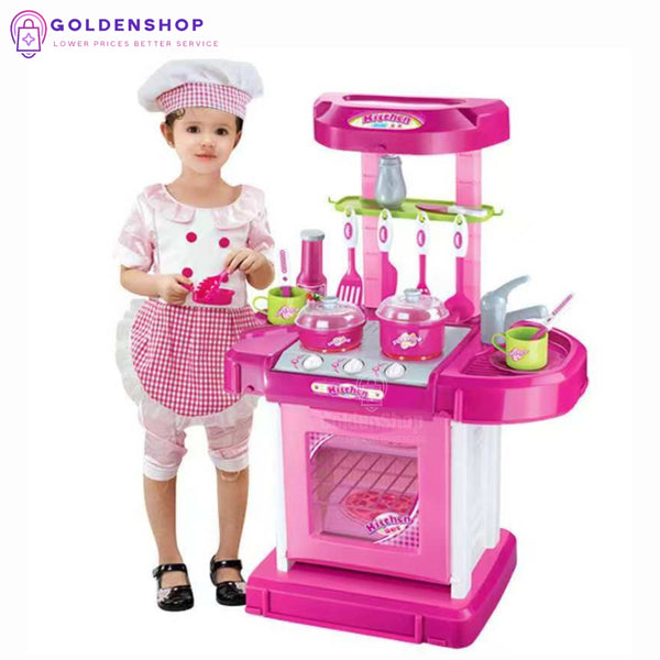 Kuhinjski set kofer