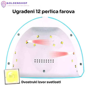 UV LED lampa za nokte  Lampa za nokte