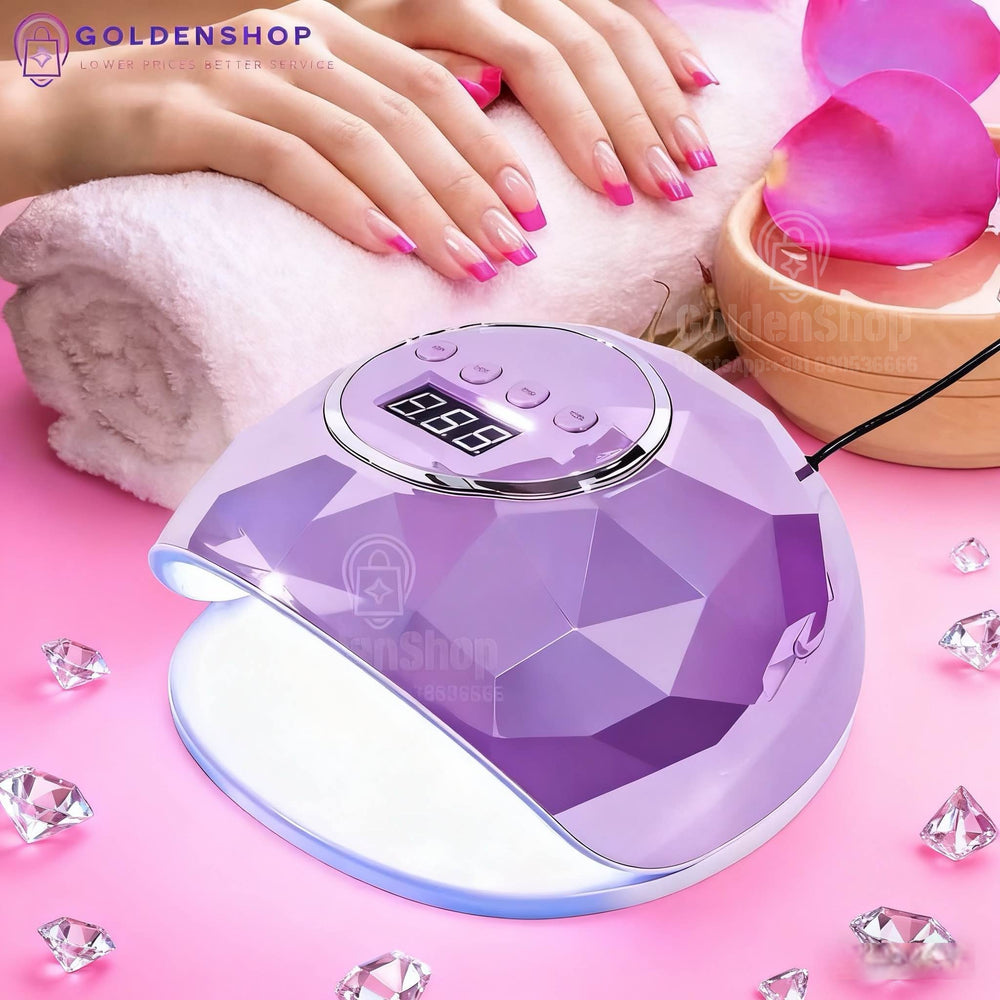 Uv led lampa za nokte F5 72w