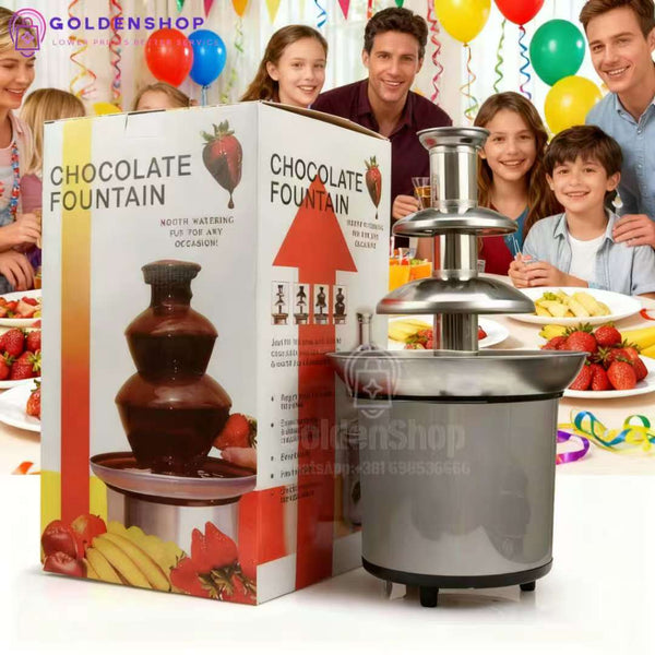 Fontana za čokoladu-Fontana za čokoladu-Fontana za čokoladu