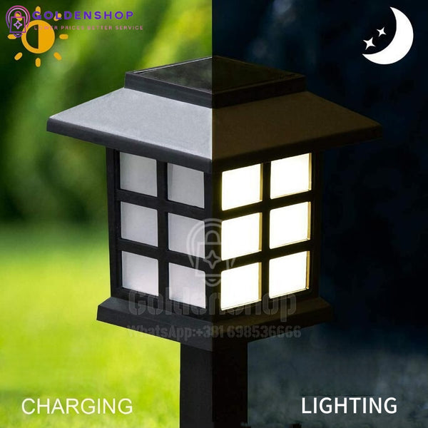 Lampe-Solarne lampe za dvoriste-Lampe za dvoriste 4kom