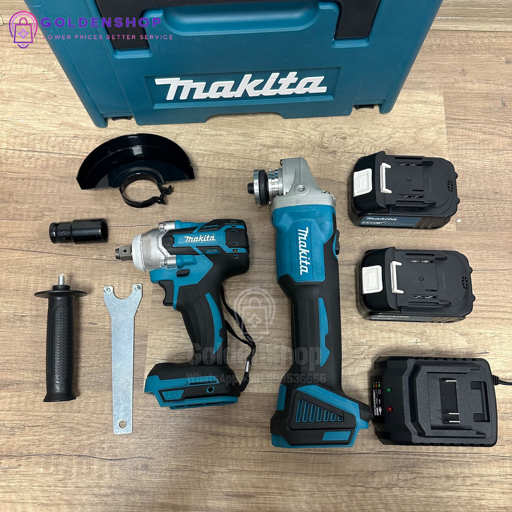 Makita 2U1 Brusilica i udarni odvijac srafilica
