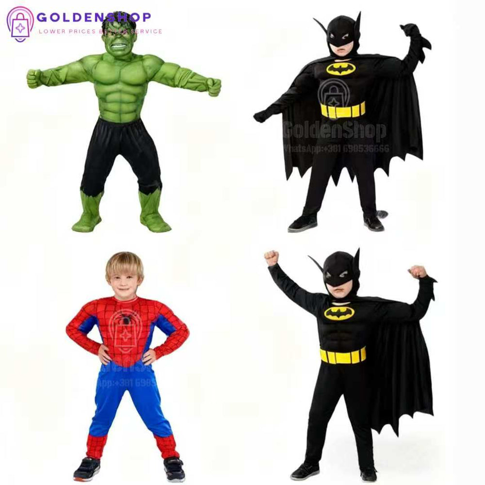 Spiderman kostim za decu Kostimi za decu kostim supermena