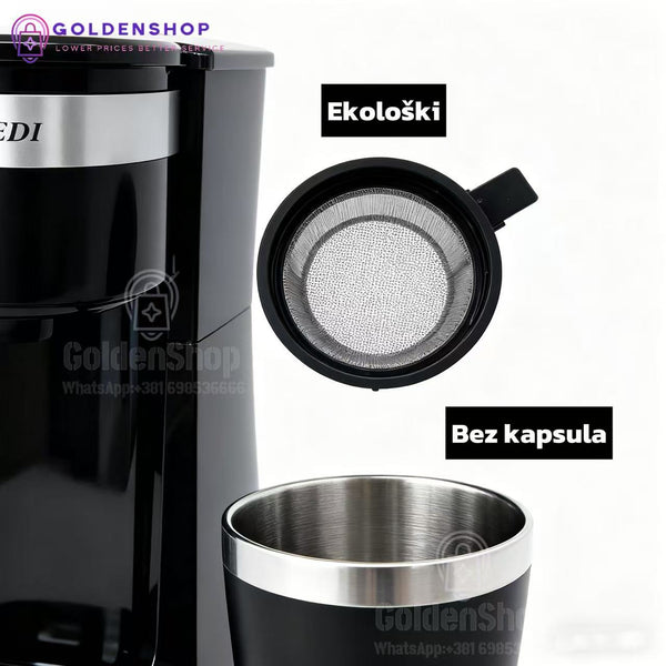 Apa rat za kafu skoedi