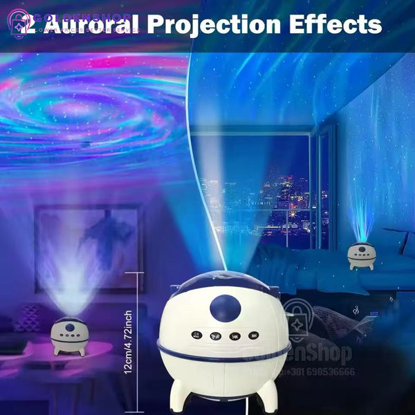 Projektor Projektor Galaksija Lampa