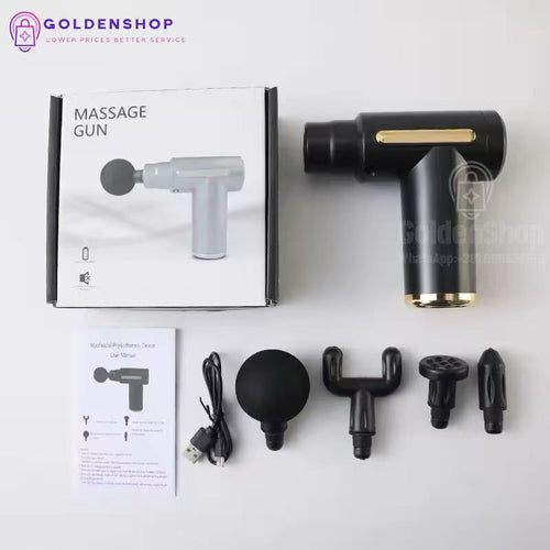 Pistolj-Pistolj za masazu