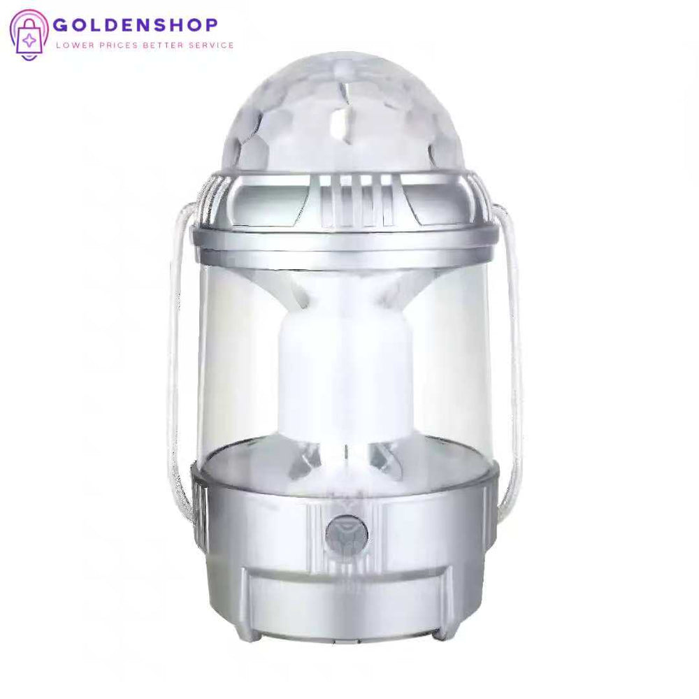 Fenjer Lampa za kampovanje Disko lampa Fenjer Led lampa