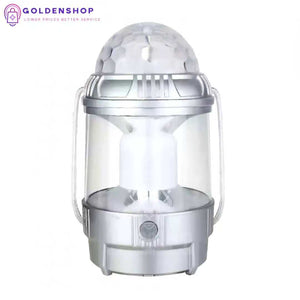 Fenjer Lampa za kampovanje Disko lampa Fenjer Led lampa
