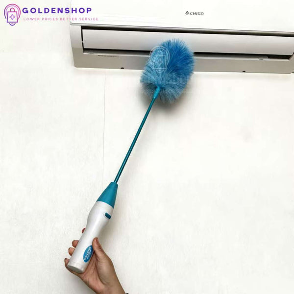 Elektricni Prasko Čistač Prašine Spin Duster