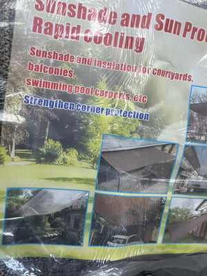 IBIZA tenda za dvorišta, bašte, terase, kafiće