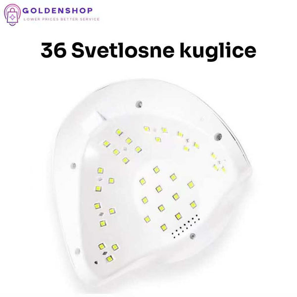 Lampa za nokte SUN 8V - 48W