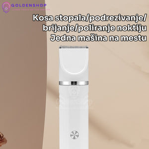 Masinica za Sisanje Pasa i Macaka - Trimer