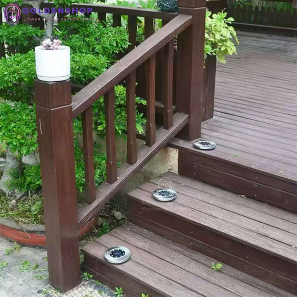 Solarna svetla za baštu, dvorište - dekoracija