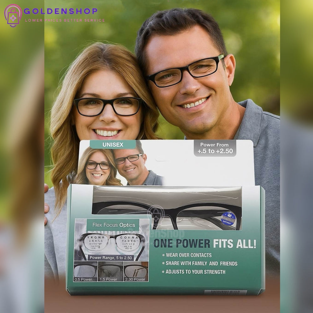 One Power -naočare sa fleksibilnim fokusom -unisex