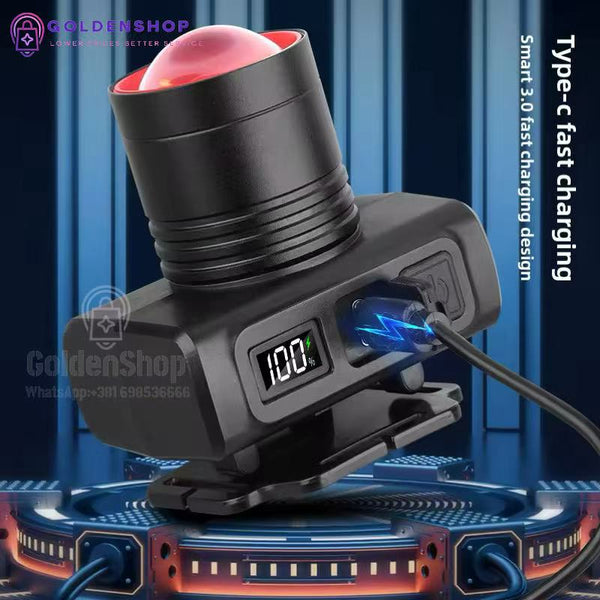 Lampa za Glavu i Biciklu