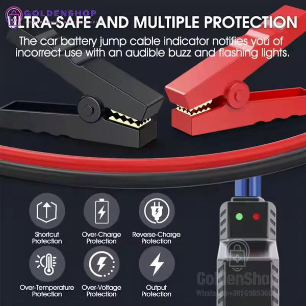 Starter za auto Jump Starter sa kompresorom
