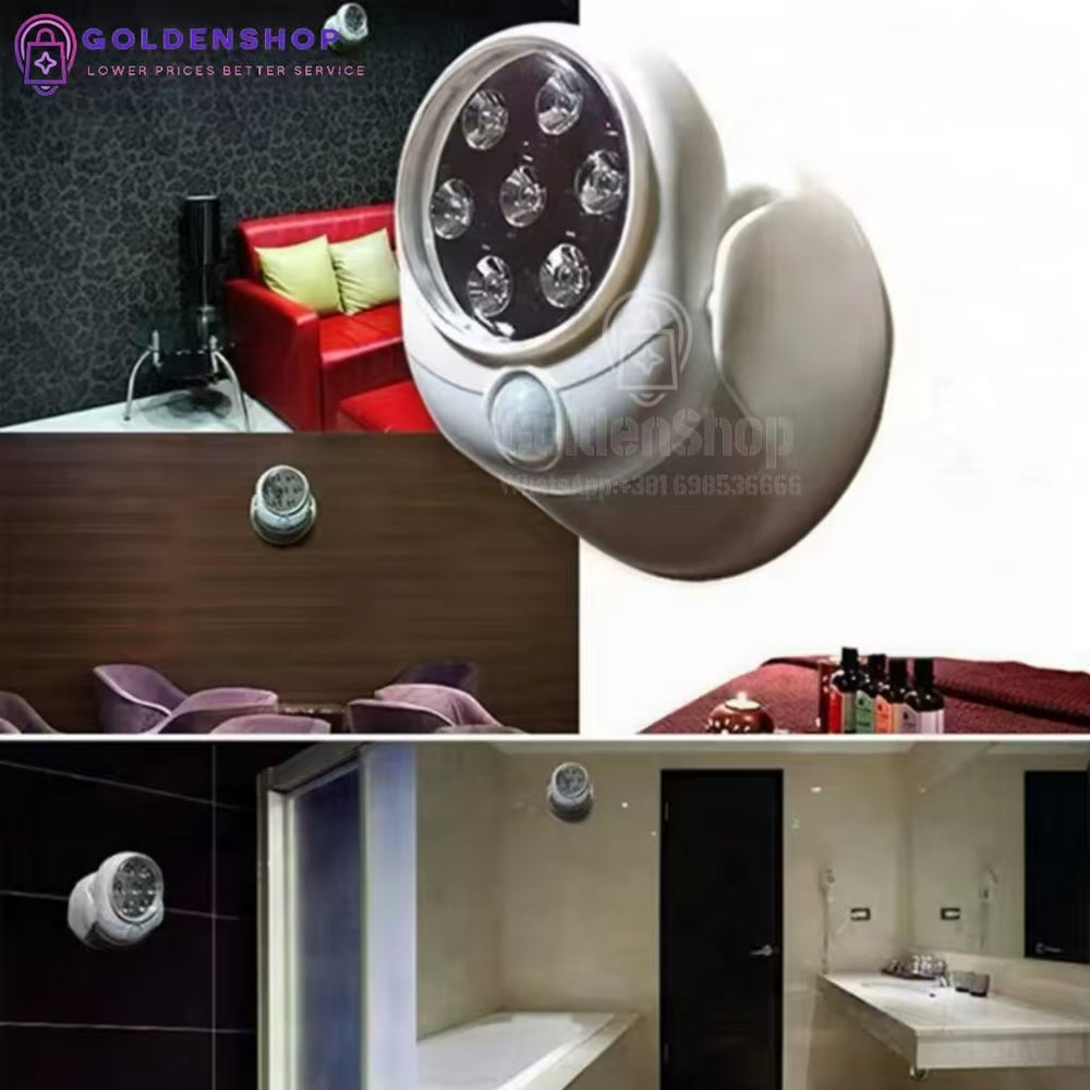 LED Lampa sa senzorom kretanja Light Angel