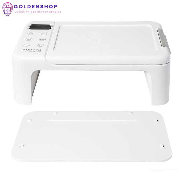 Profesionalni UV Led Booth 350V Sun