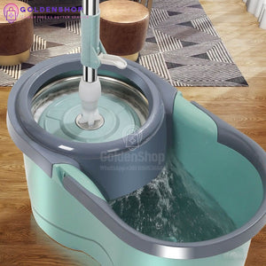 Rotirajuci dzoger sa kantom Spin mop sa kantom Brisko + kofa