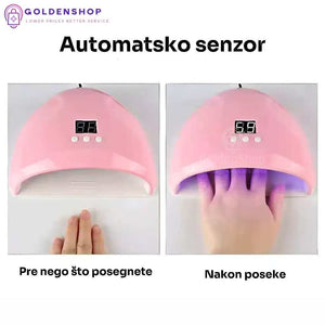 UV LED lampa za nokte  Lampa za nokte
