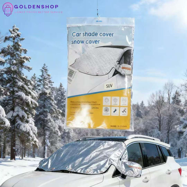 Auto Cerada polucerada pokrivac za sofersajbnu i retrovizore