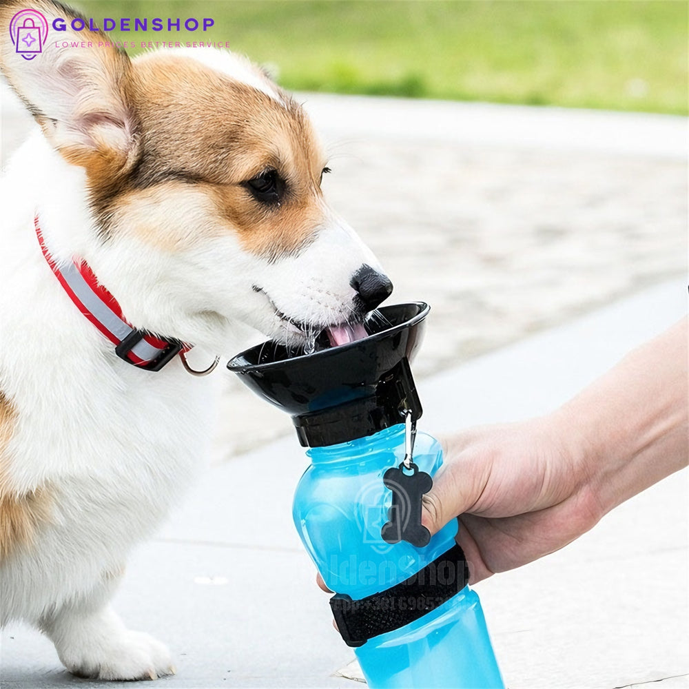 Flašica za pse Aqua dog