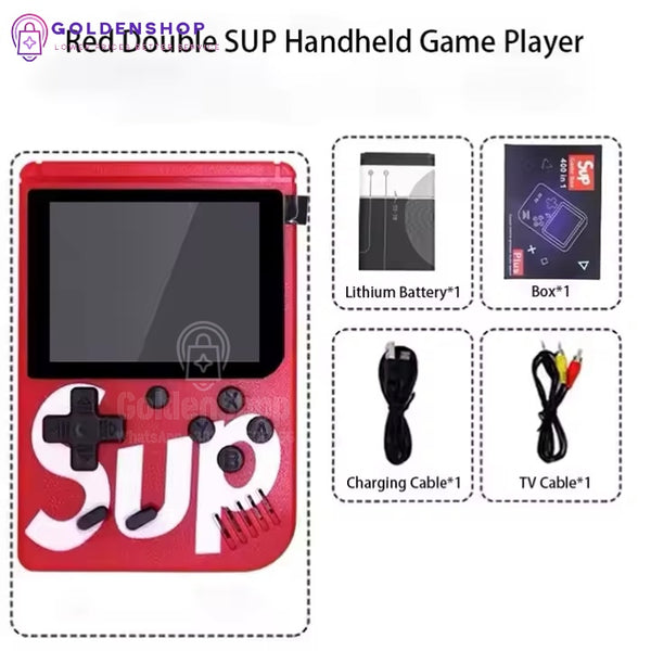 Sup Game Box 400 in 1-Sup Game Box 400 in 1
