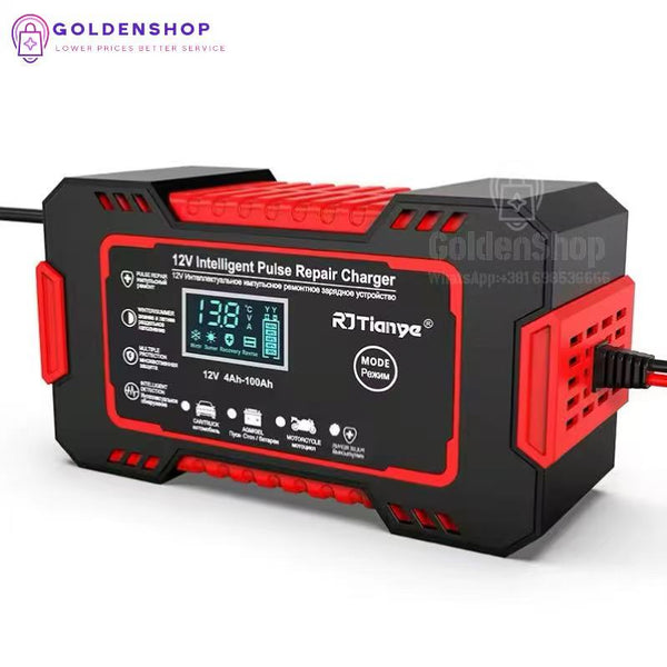 Punjac akumulatora 12v punjac akumulatora 12V punjac 12v