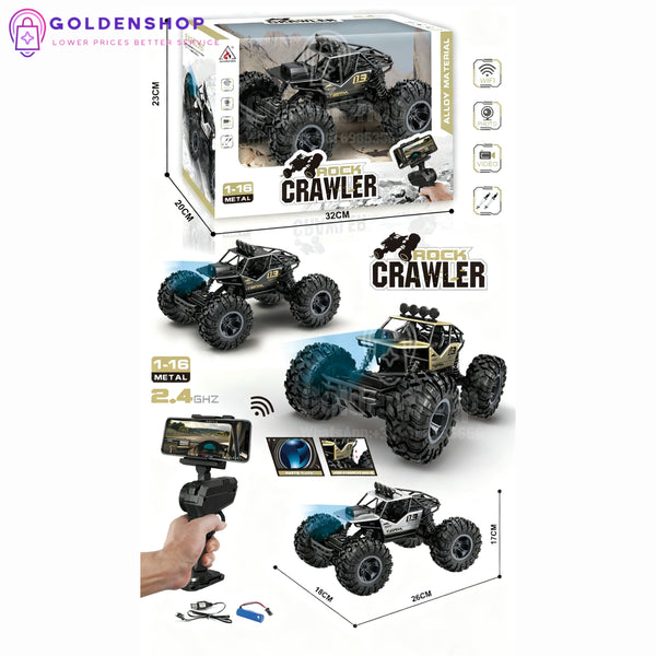 Auto na daljinski DZIP TERENAC igracka